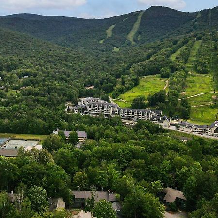 Village Of Loon Mtn Condo With Fireplace And Balcony! Lincoln Exterior foto